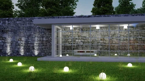 ingrosso illuminazione esterna